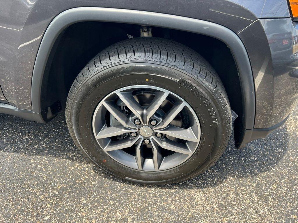 Jeep Grand Cherokee Limited 4WD 2018
