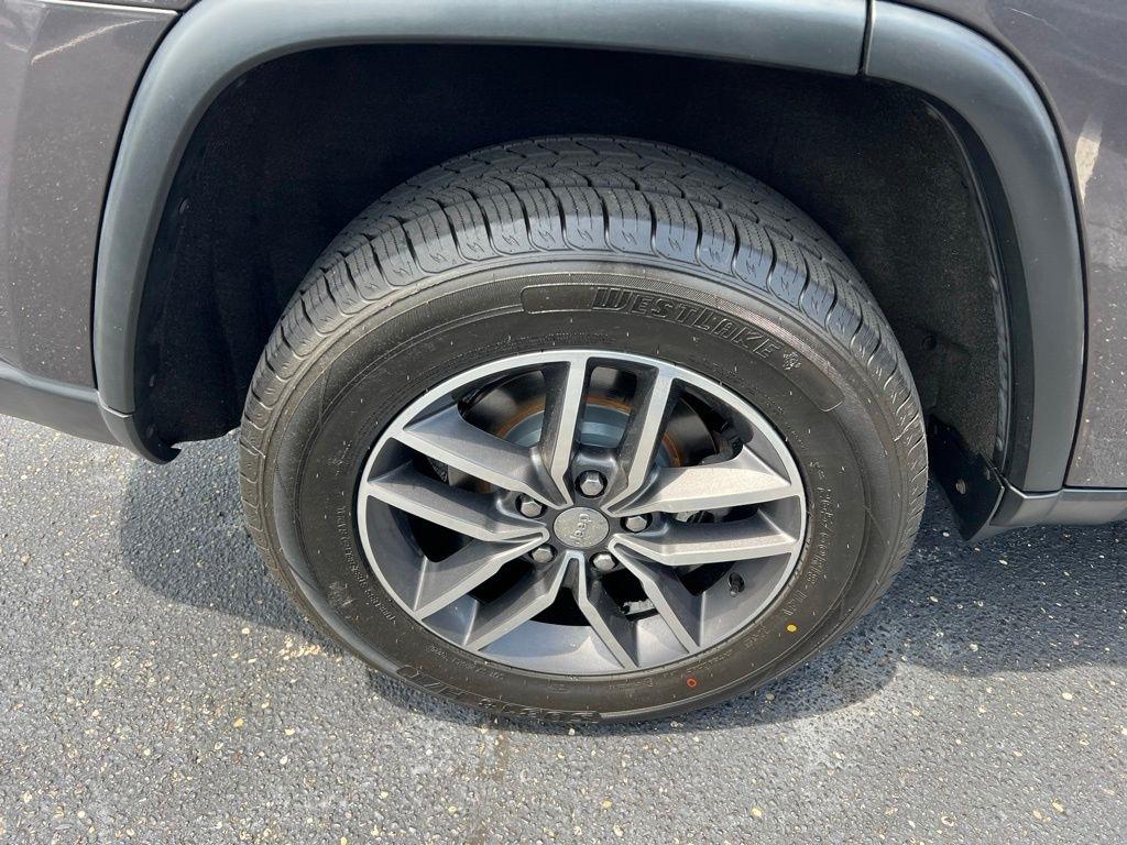Jeep Grand Cherokee Limited 4WD 2018
