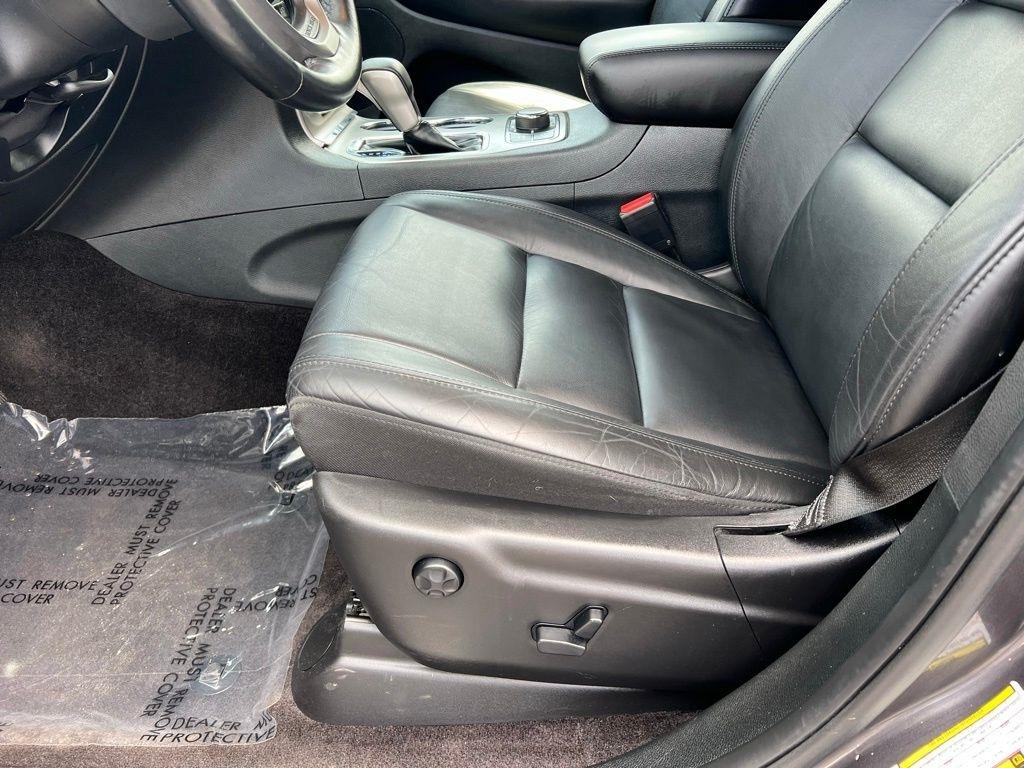 Jeep Grand Cherokee Limited 4WD 2018