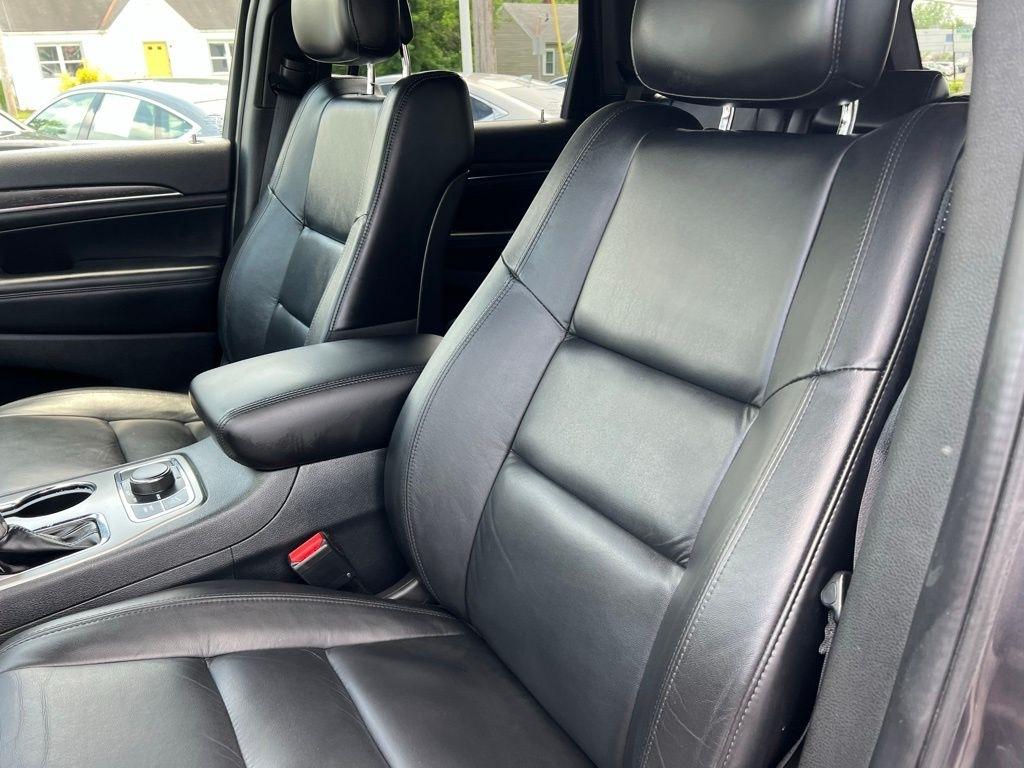 Jeep Grand Cherokee Limited 4WD 2018