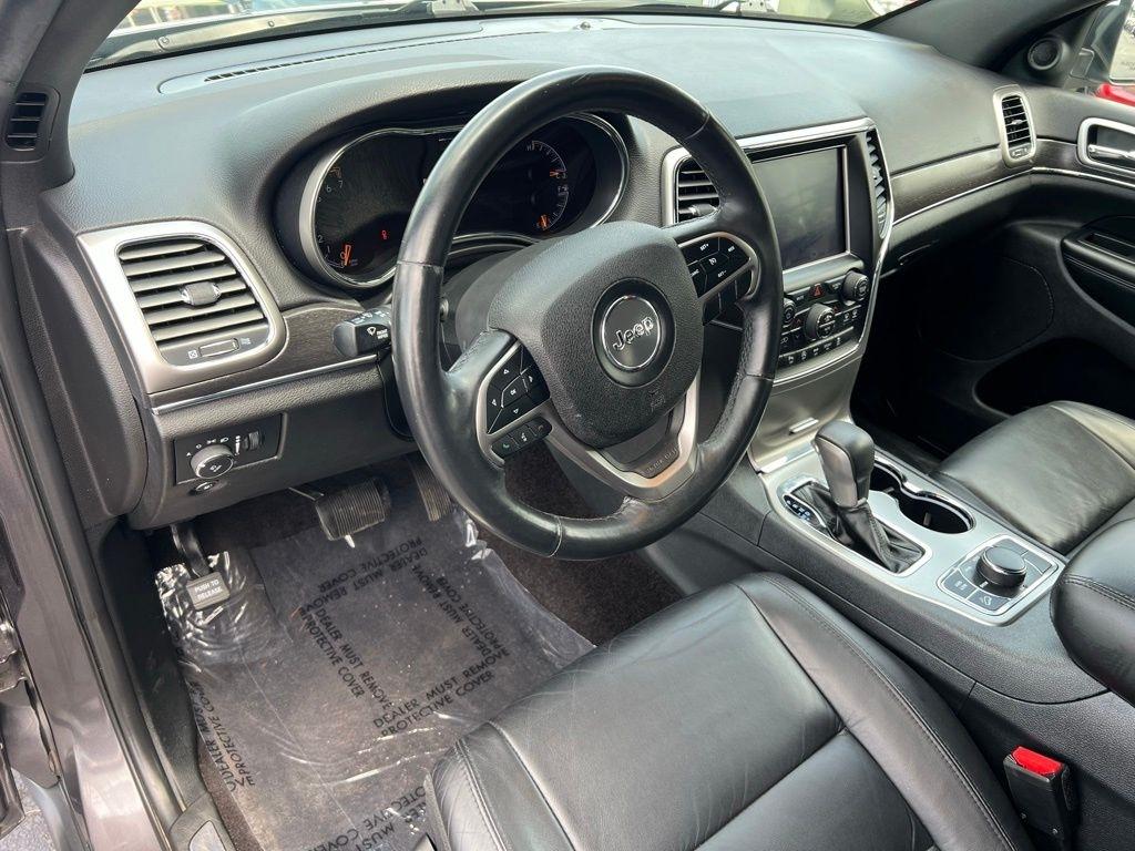 Jeep Grand Cherokee Limited 4WD 2018