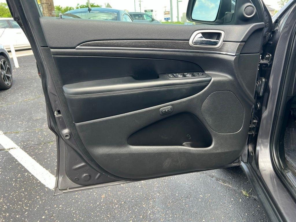 Jeep Grand Cherokee Limited 4WD 2018