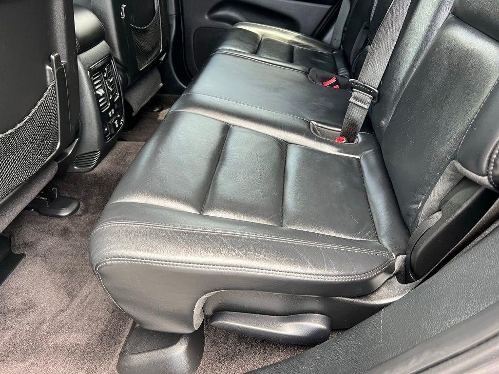 Jeep Grand Cherokee Limited 4WD 2018