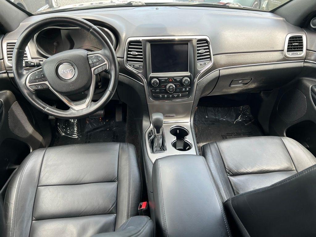 Jeep Grand Cherokee Limited 4WD 2018