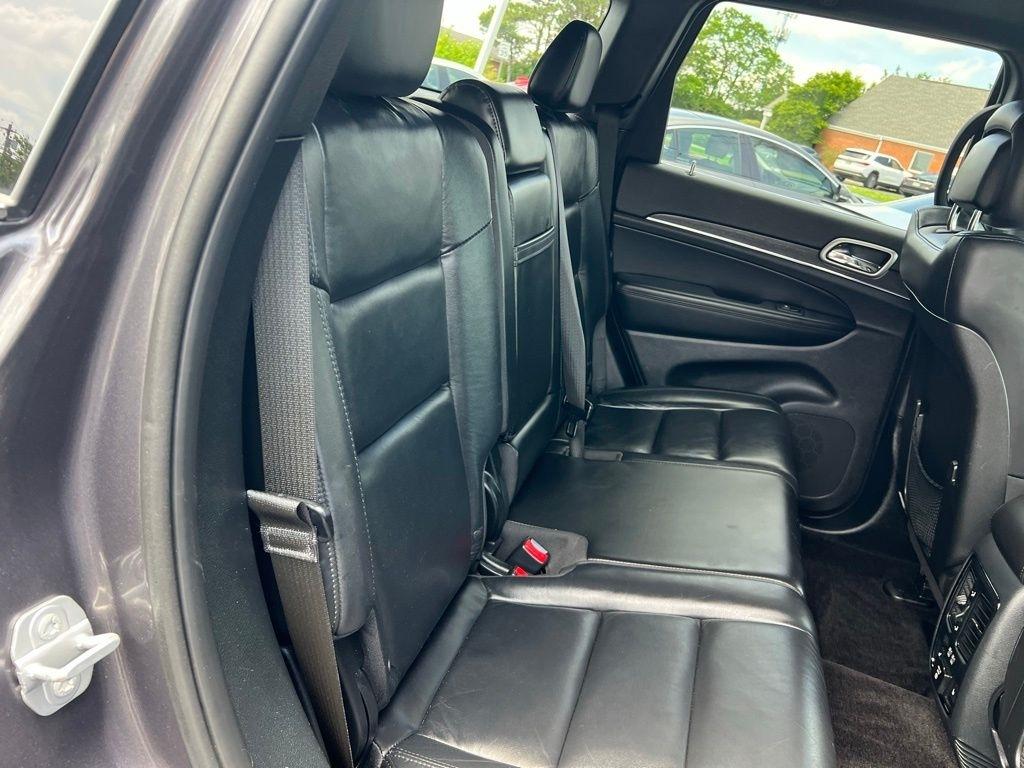 Jeep Grand Cherokee Limited 4WD 2018