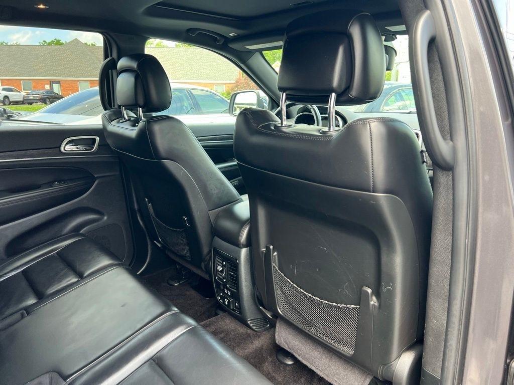 Jeep Grand Cherokee Limited 4WD 2018