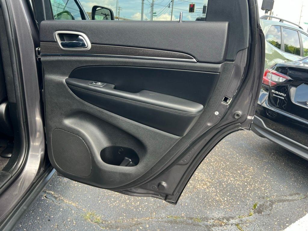 Jeep Grand Cherokee Limited 4WD 2018