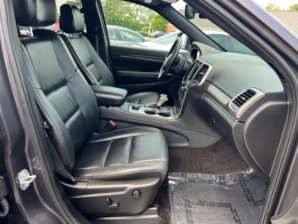 Jeep Grand Cherokee Limited 4WD 2018