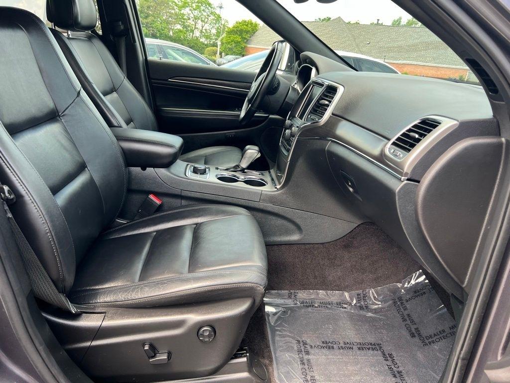 Jeep Grand Cherokee Limited 4WD 2018