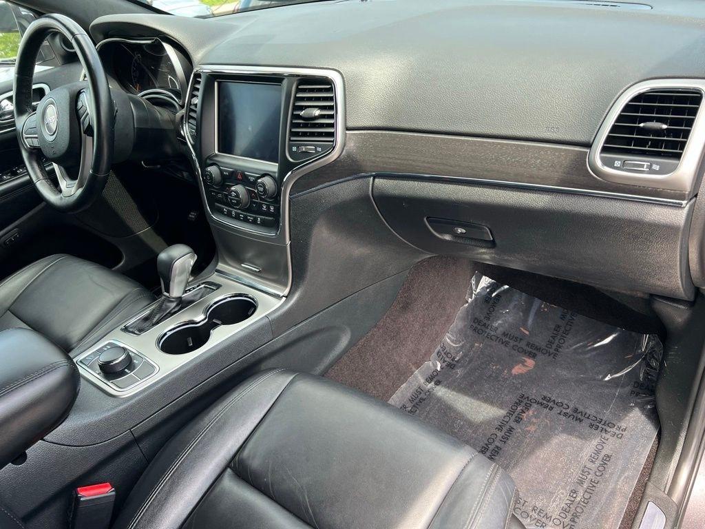 Jeep Grand Cherokee Limited 4WD 2018