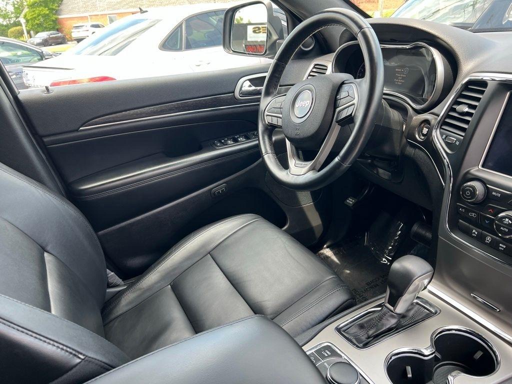 Jeep Grand Cherokee Limited 4WD 2018