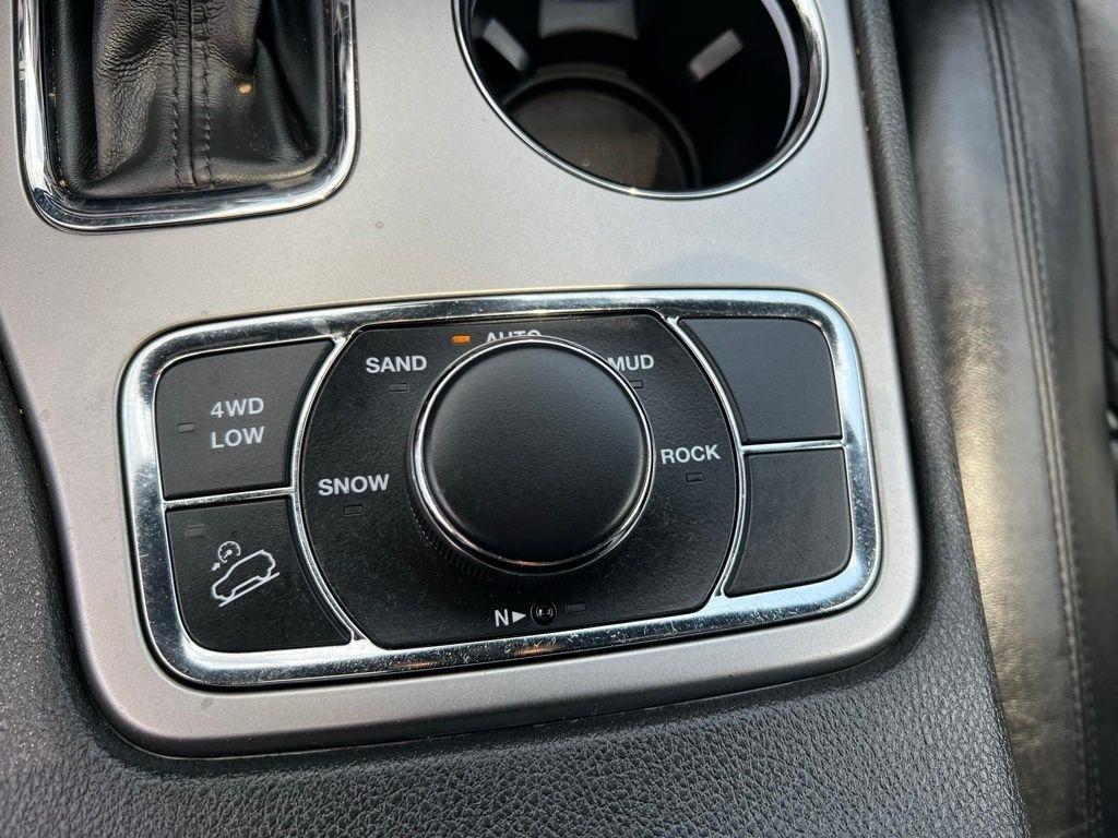 Jeep Grand Cherokee Limited 4WD 2018