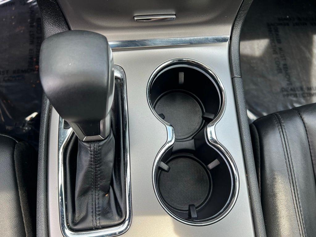 Jeep Grand Cherokee Limited 4WD 2018