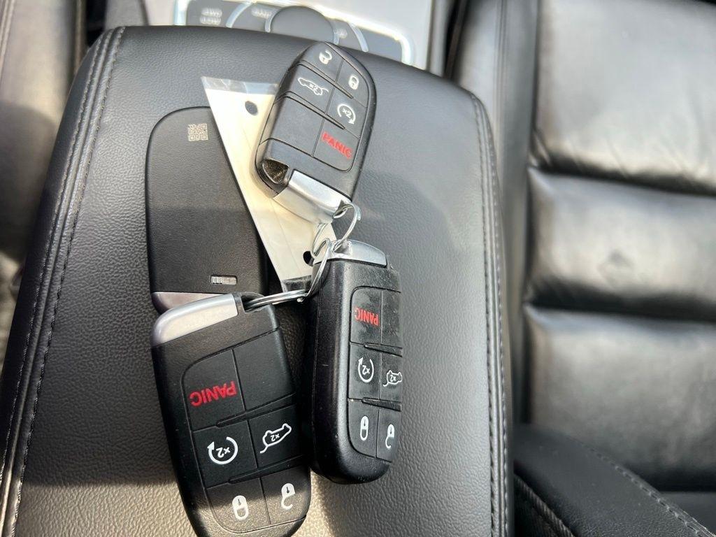 Jeep Grand Cherokee Limited 4WD 2018