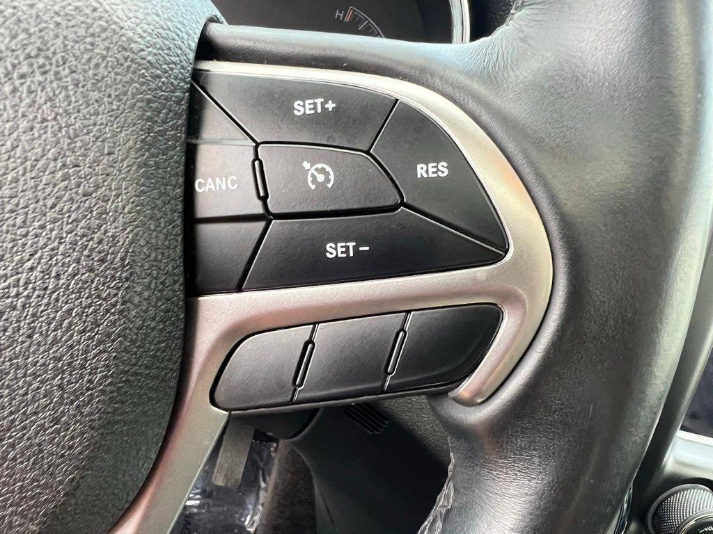 Jeep Grand Cherokee Limited 4WD 2018