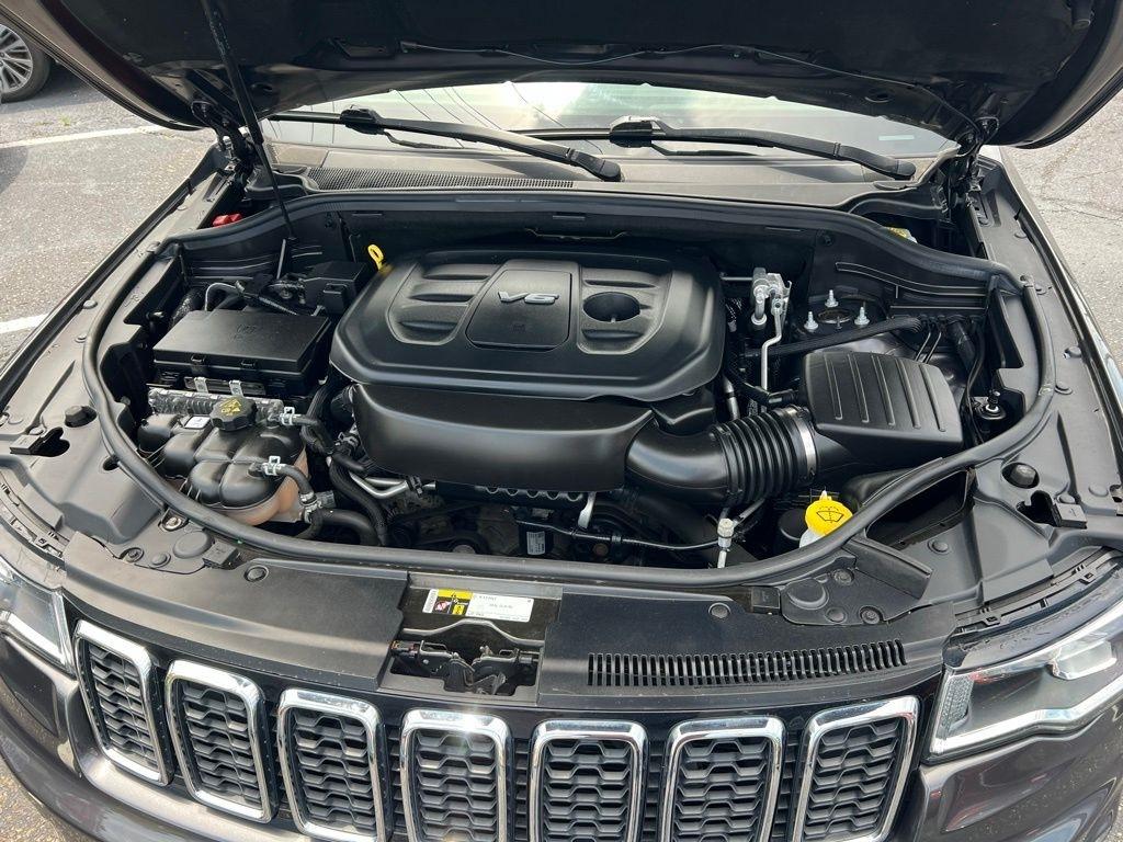 Jeep Grand Cherokee Limited 4WD 2018