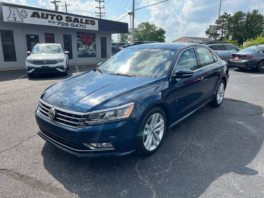 Volkswagen Passat SE 2018