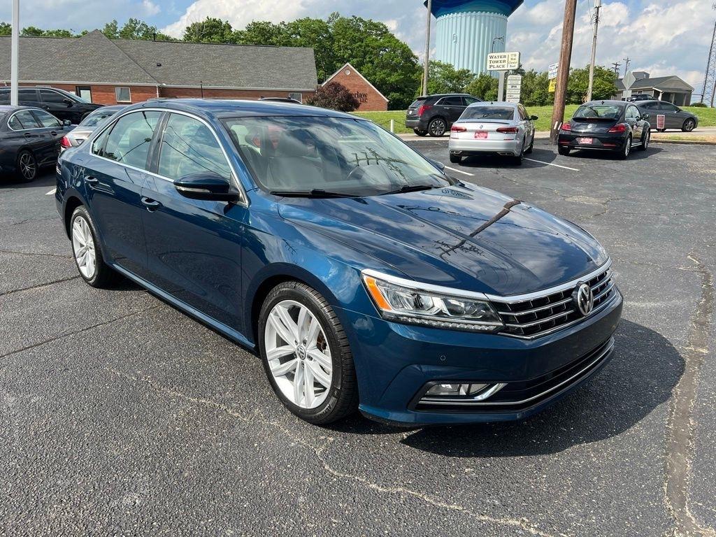 Volkswagen Passat SE 2018