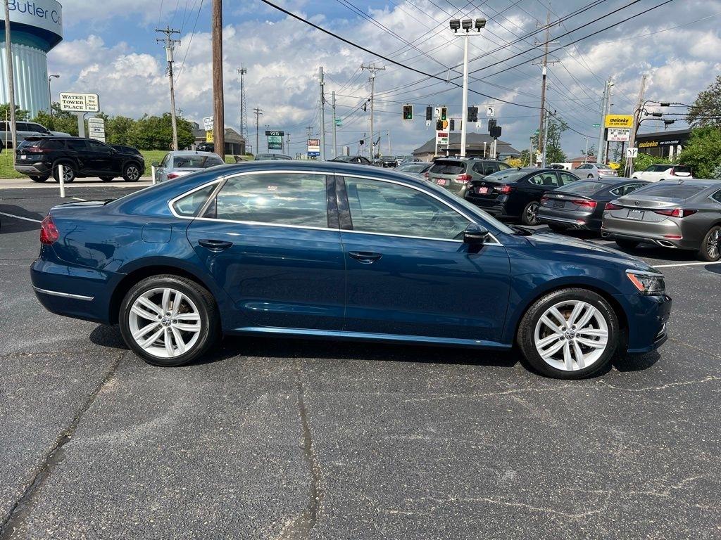 Volkswagen Passat SE 2018