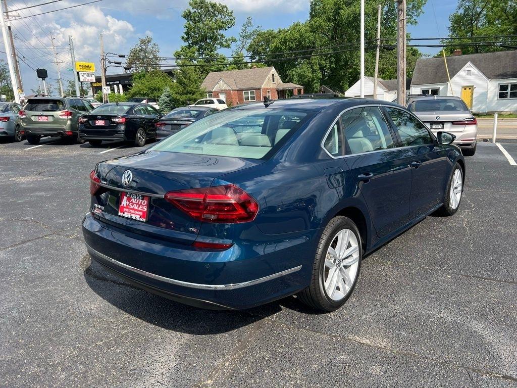 Volkswagen Passat SE 2018