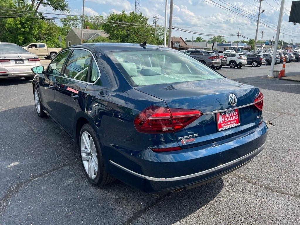 Volkswagen Passat SE 2018
