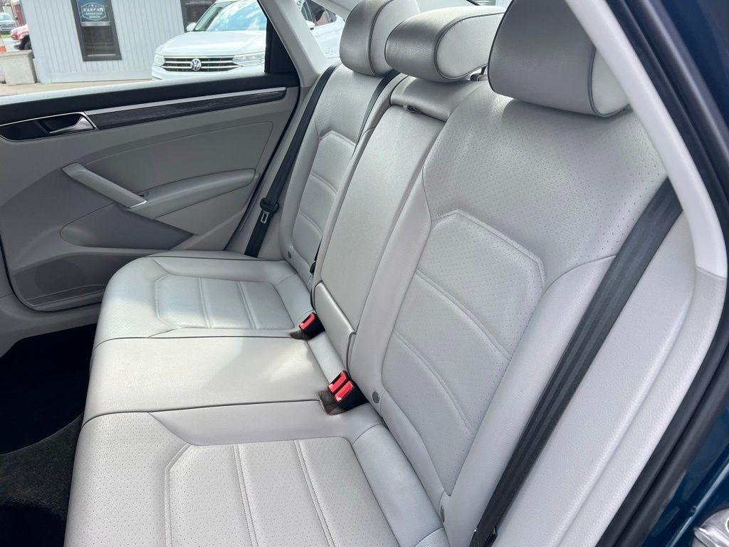 Volkswagen Passat SE 2018