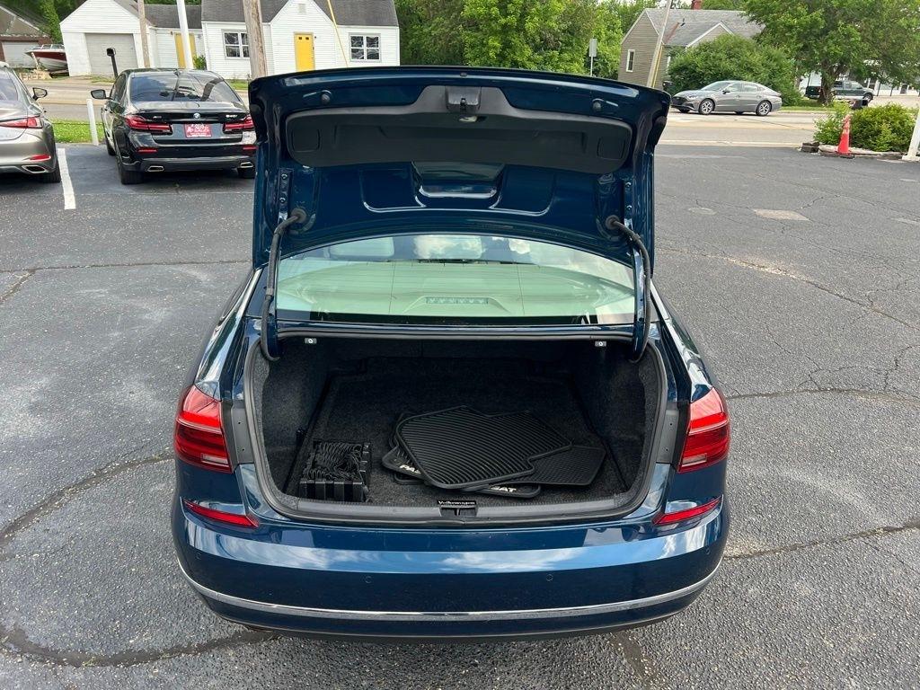 Volkswagen Passat SE 2018
