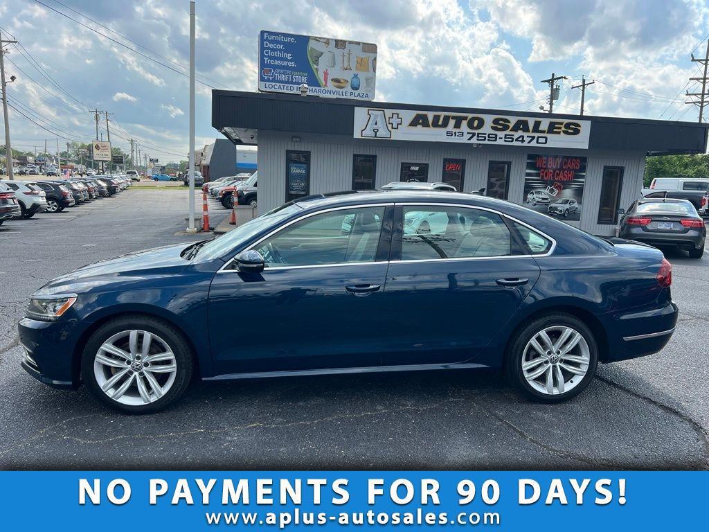 Volkswagen Passat SE 2018