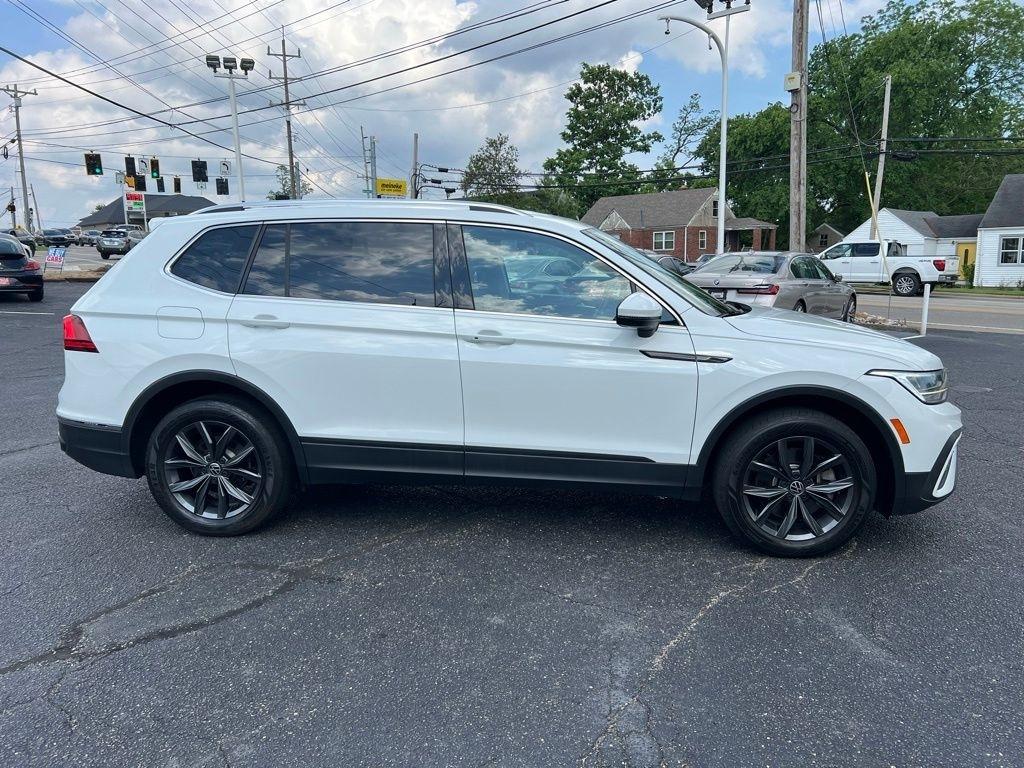 Volkswagen Tiguan SE 4Motion 2022