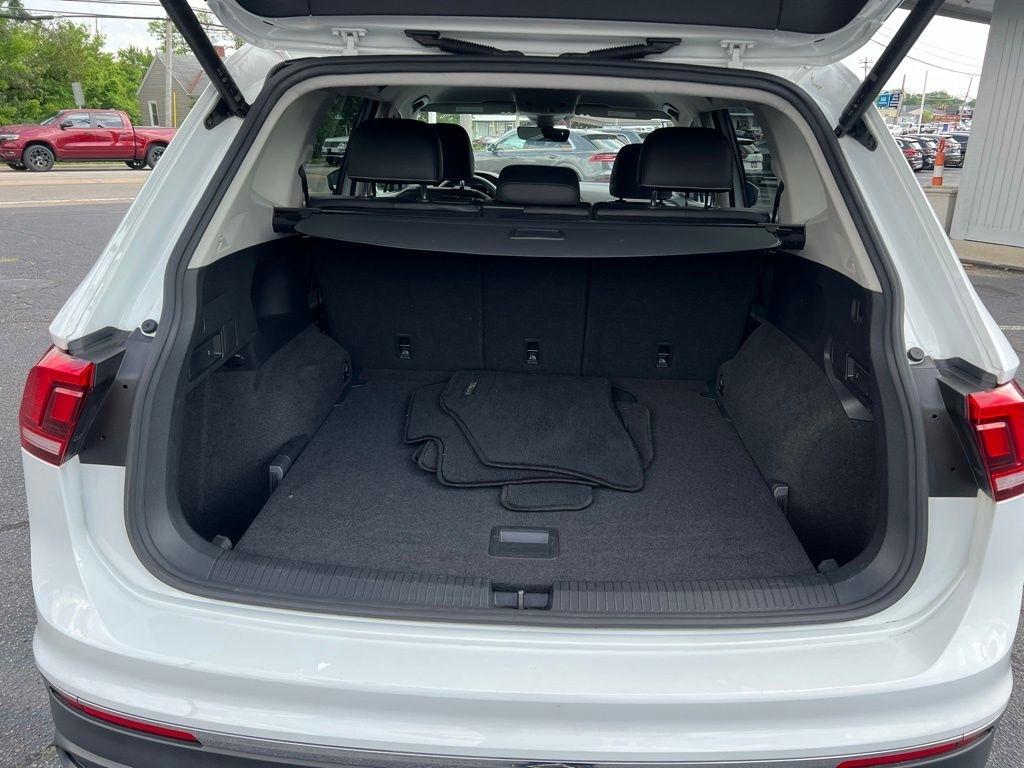 2022 Volkswagen Tiguan SE - Photo 20