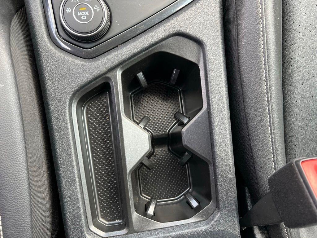 2022 Volkswagen Tiguan SE - Photo 36