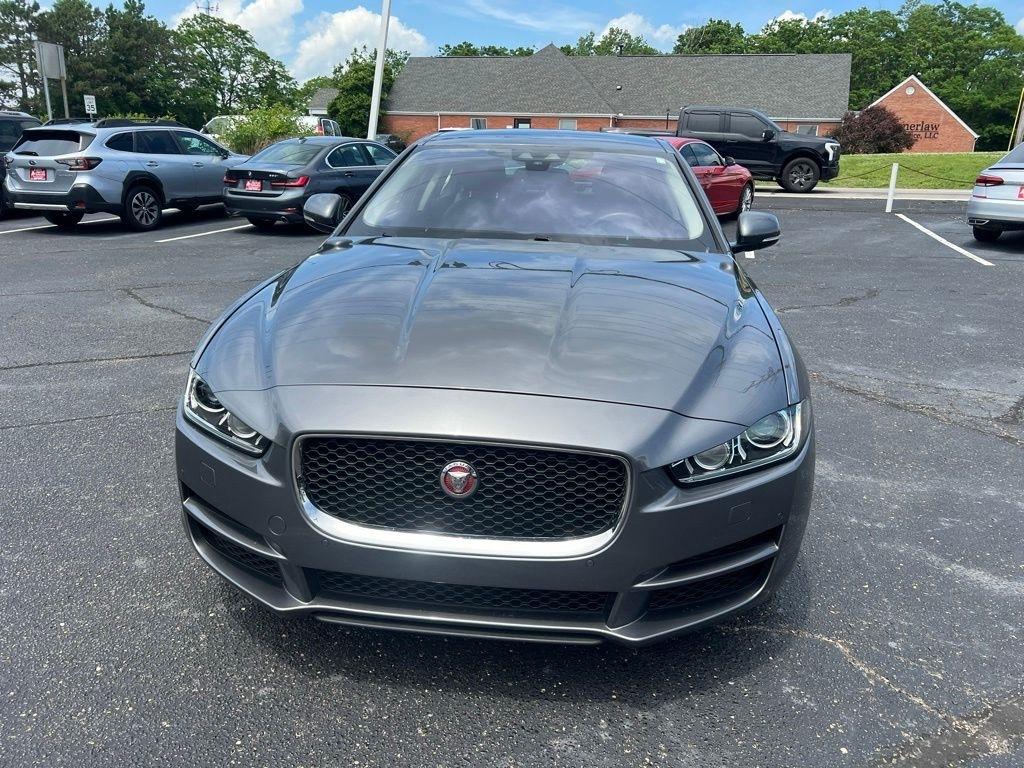 Jaguar XE 25t Premium AWD 2018