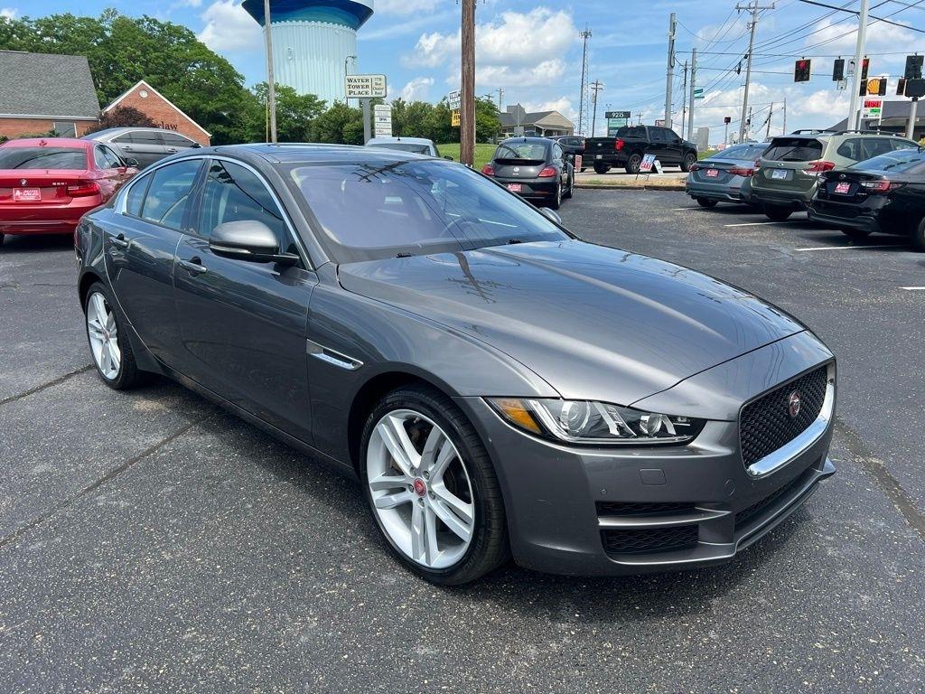 Jaguar XE 25t Premium AWD 2018