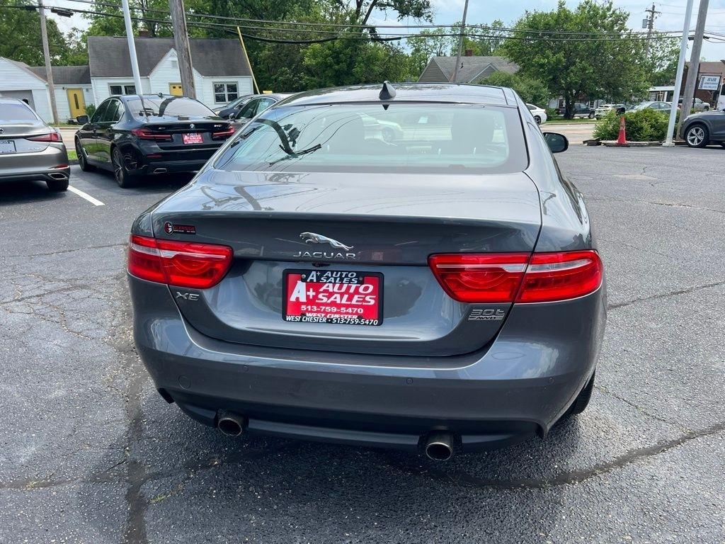 Jaguar XE 25t Premium AWD 2018