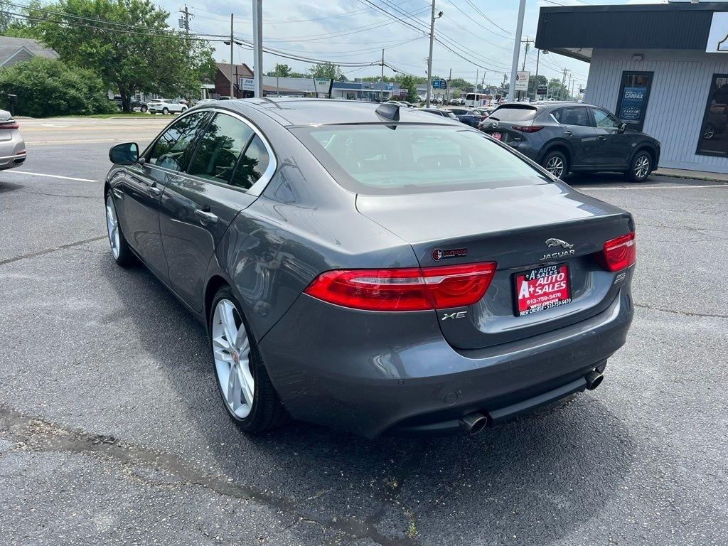 Jaguar XE 25t Premium AWD 2018