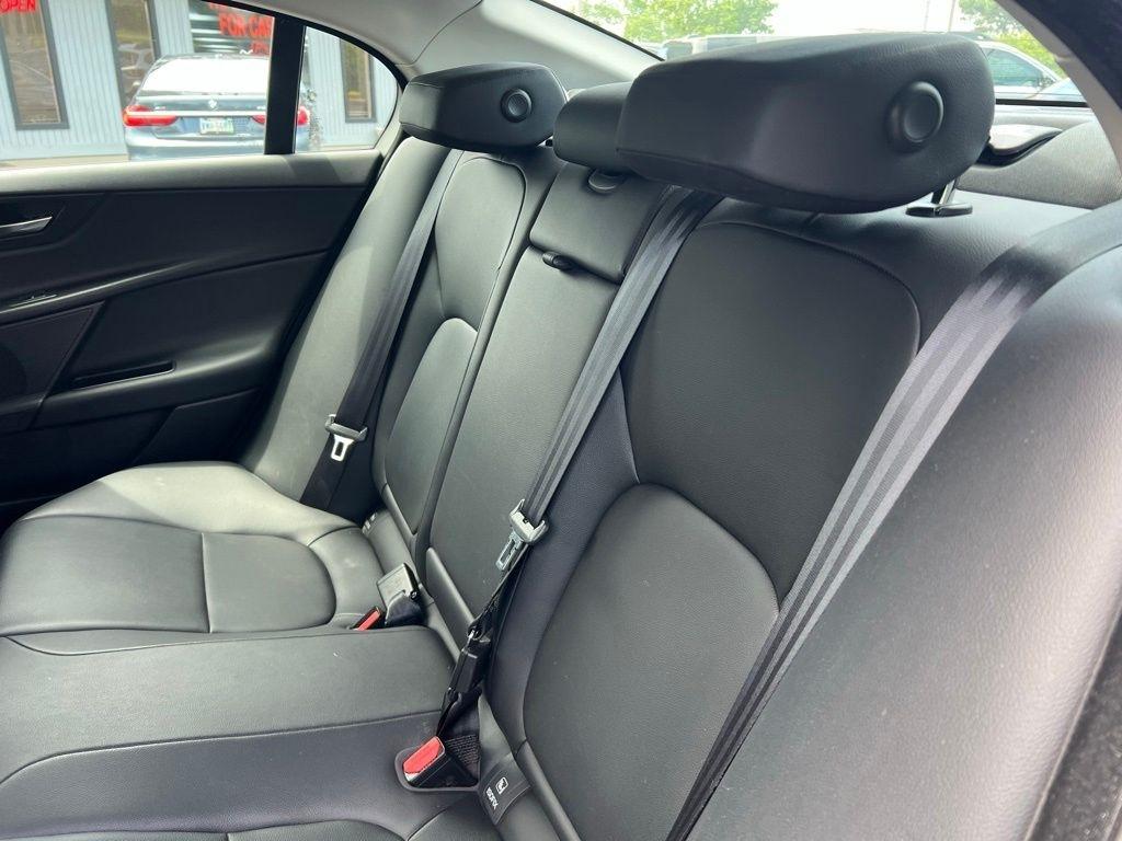 Jaguar XE 25t Premium AWD 2018