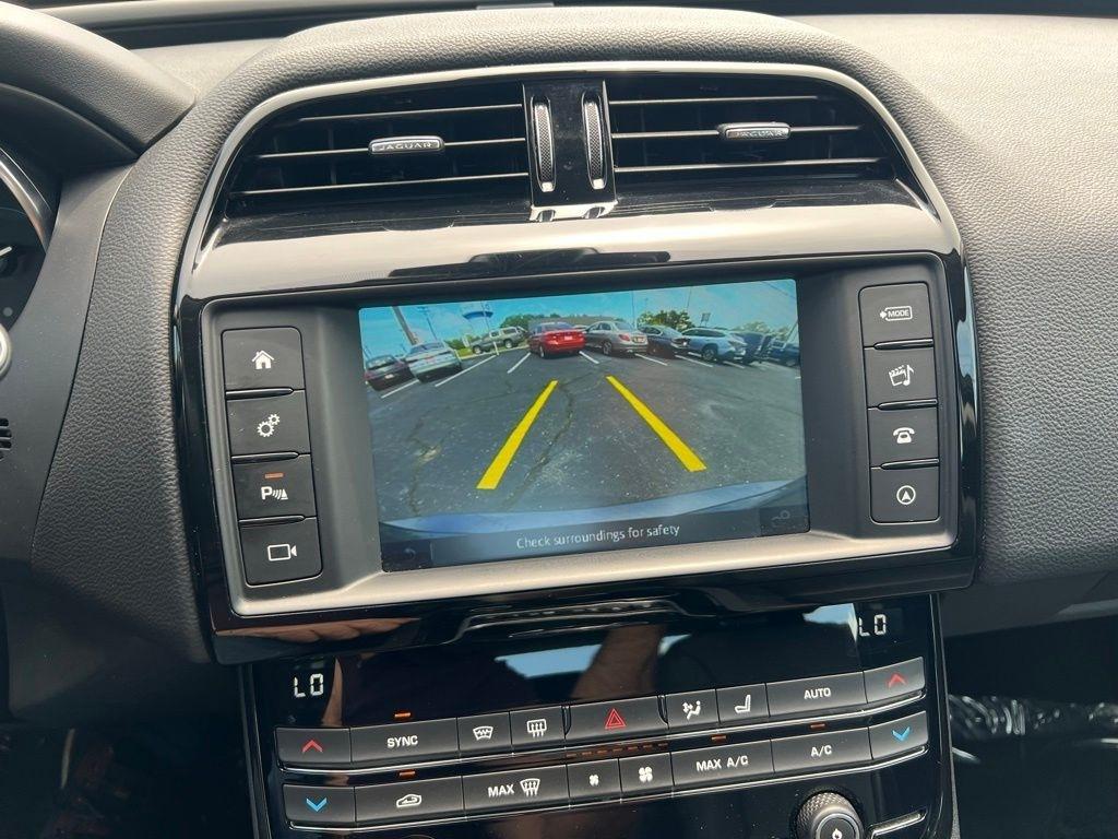 Jaguar XE 25t Premium AWD 2018