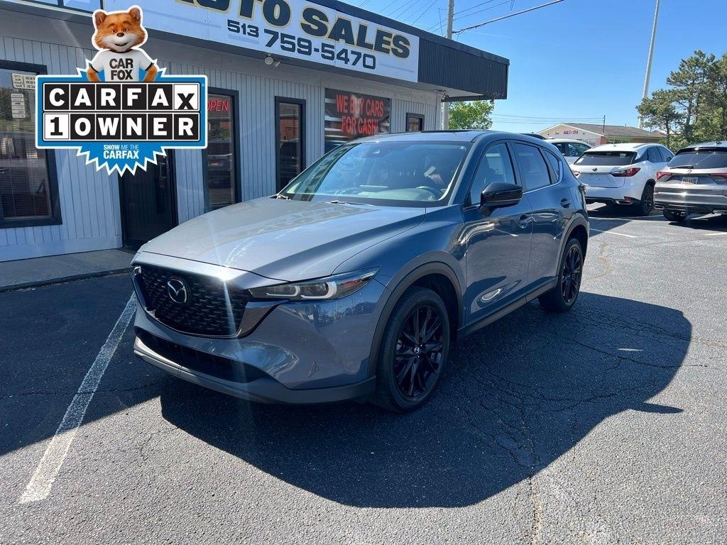 Mazda CX-5 Preferred 2023