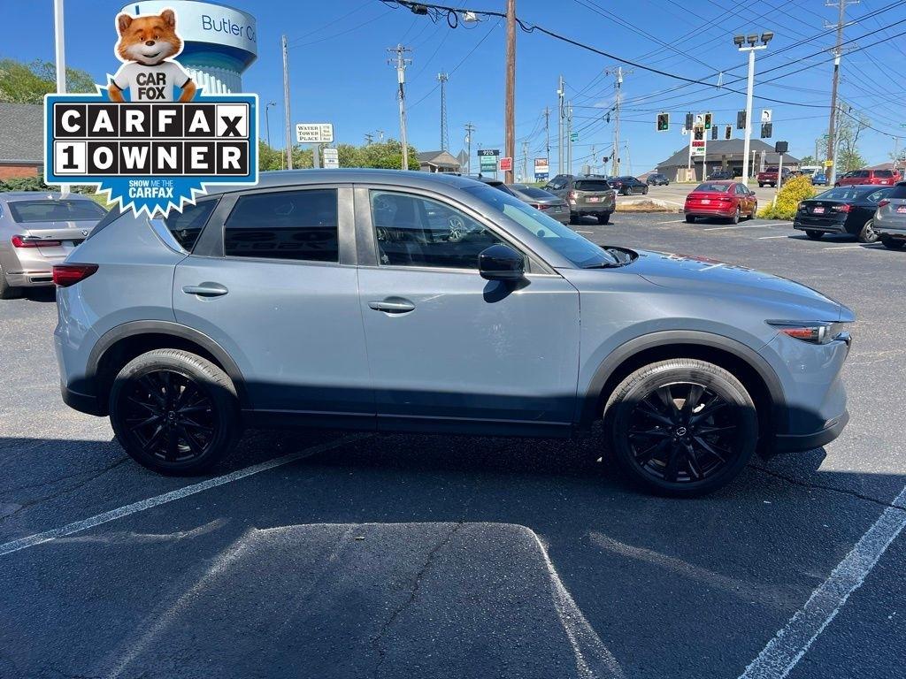 Mazda CX-5 Preferred 2023