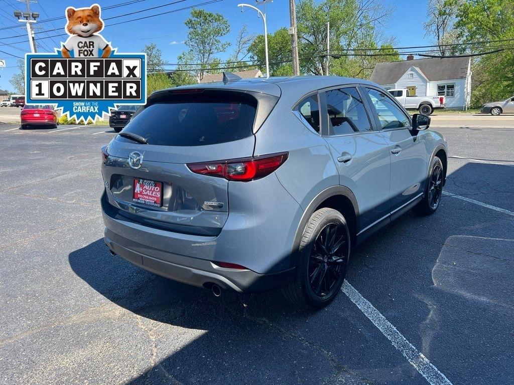 Mazda CX-5 Preferred 2023