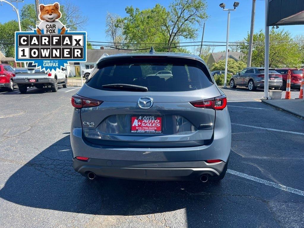 Mazda CX-5 Preferred 2023