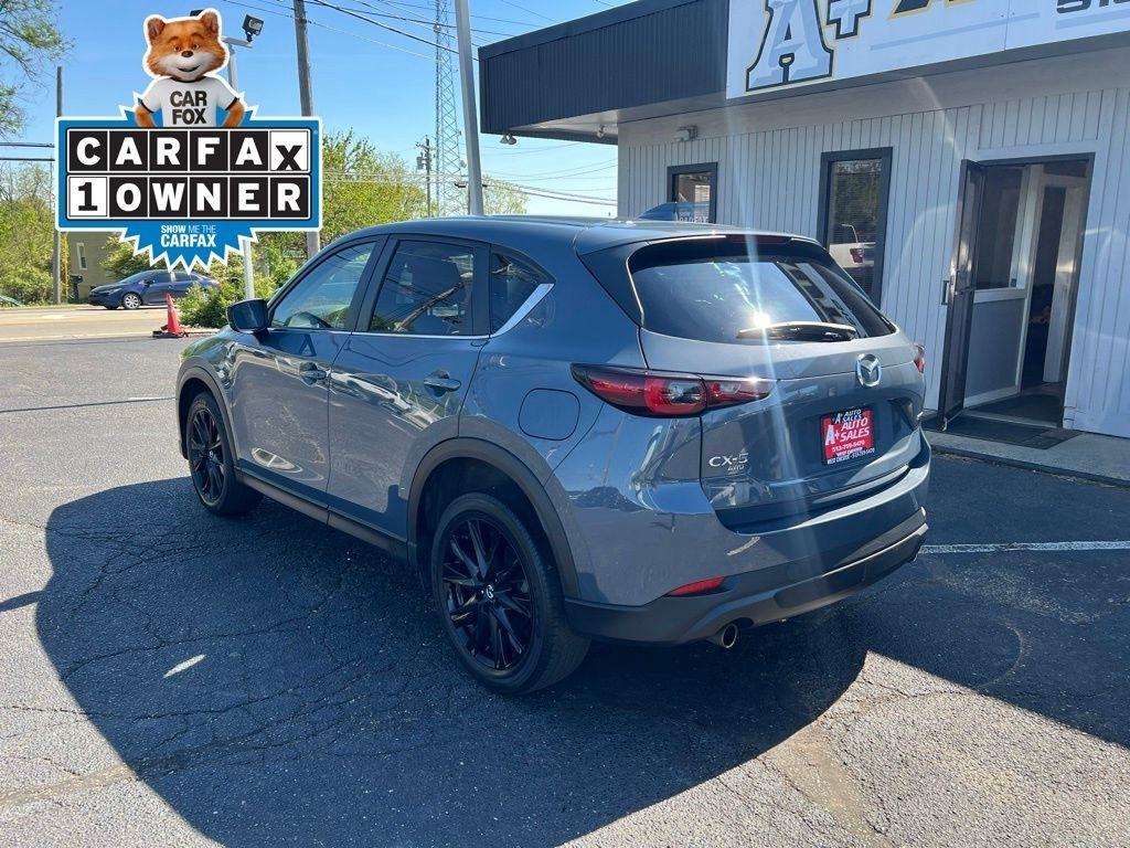 Mazda CX-5 Preferred 2023