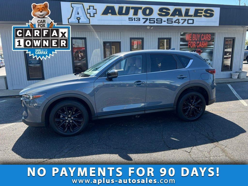 Mazda CX-5 Preferred 2023