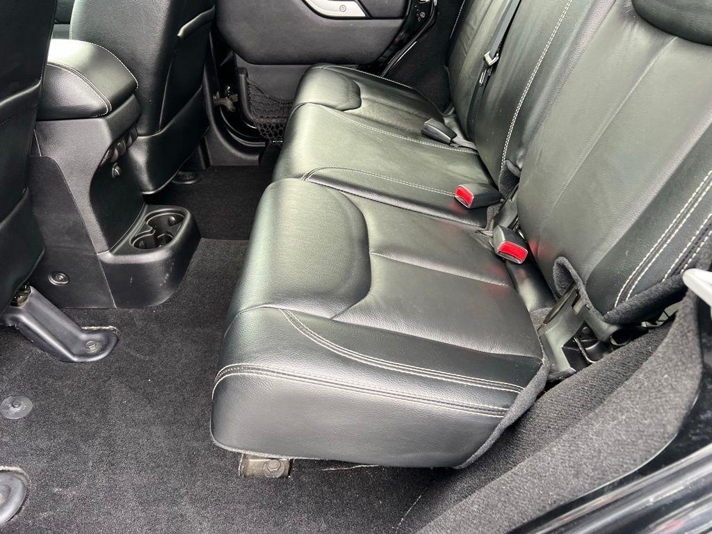 Jeep Wrangler Unlimited Rubicon 4WD 2016