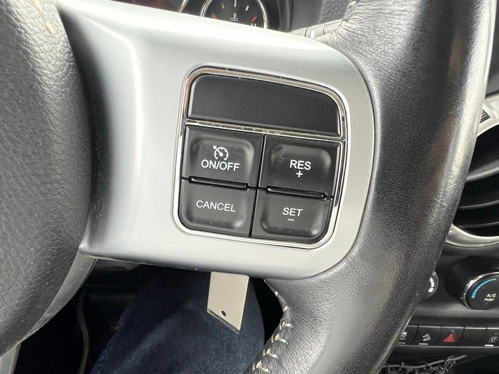 Jeep Wrangler Unlimited Rubicon 4WD 2016