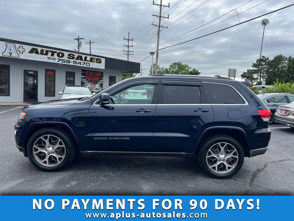 Jeep Grand Cherokee Limited 4WD 2018