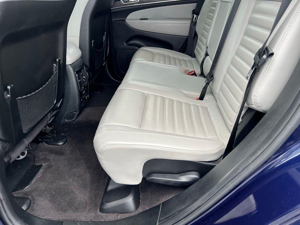 Jeep Grand Cherokee Sterling Edition 4x4 2018