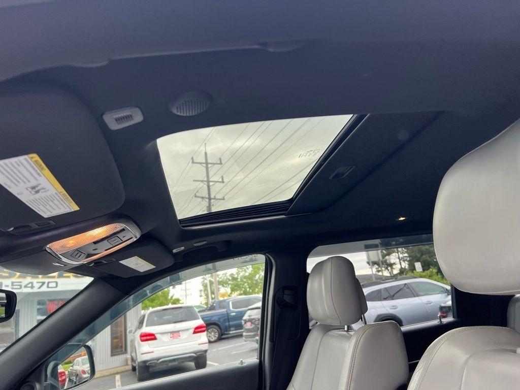 Jeep Grand Cherokee Sterling Edition 4x4 2018