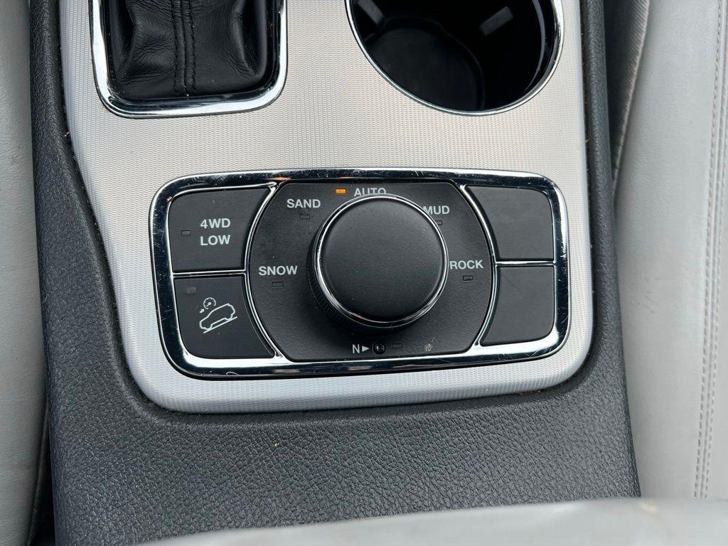 Jeep Grand Cherokee Sterling Edition 4x4 2018
