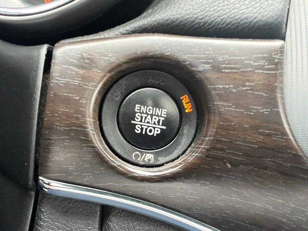 Jeep Grand Cherokee Sterling Edition 4x4 2018